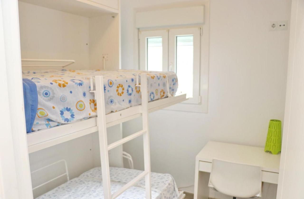 Apartamento Madrid กาดิซ ภายนอก รูปภาพ
