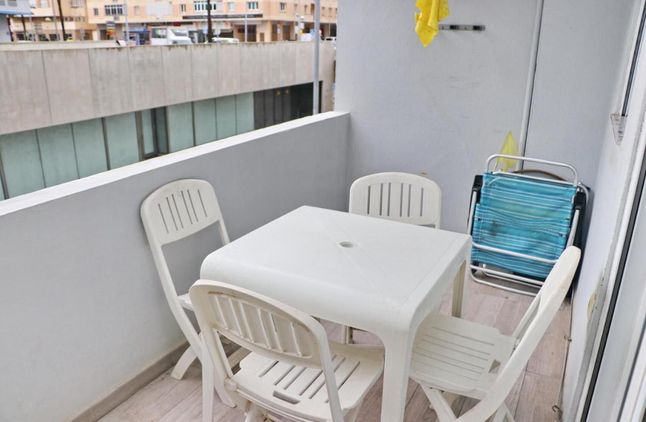Apartamento Madrid กาดิซ ภายนอก รูปภาพ
