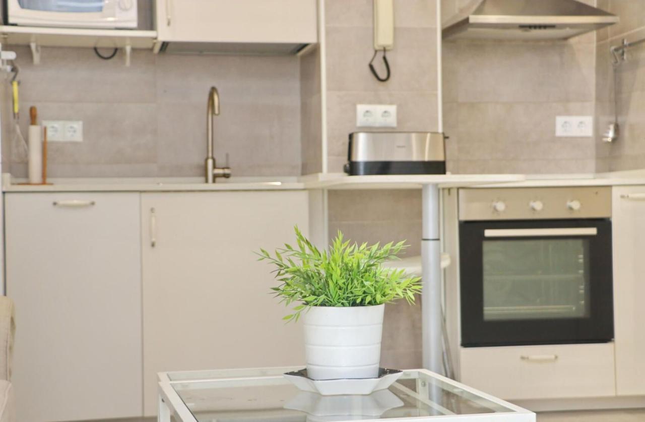 Apartamento Madrid กาดิซ ภายนอก รูปภาพ