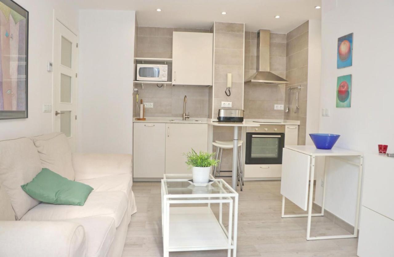 Apartamento Madrid กาดิซ ภายนอก รูปภาพ
