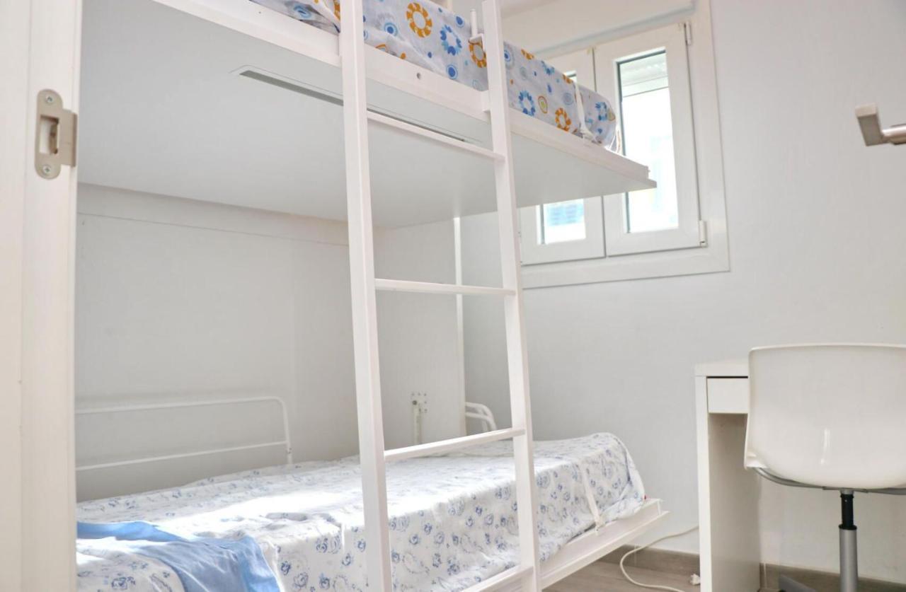 Apartamento Madrid กาดิซ ภายนอก รูปภาพ