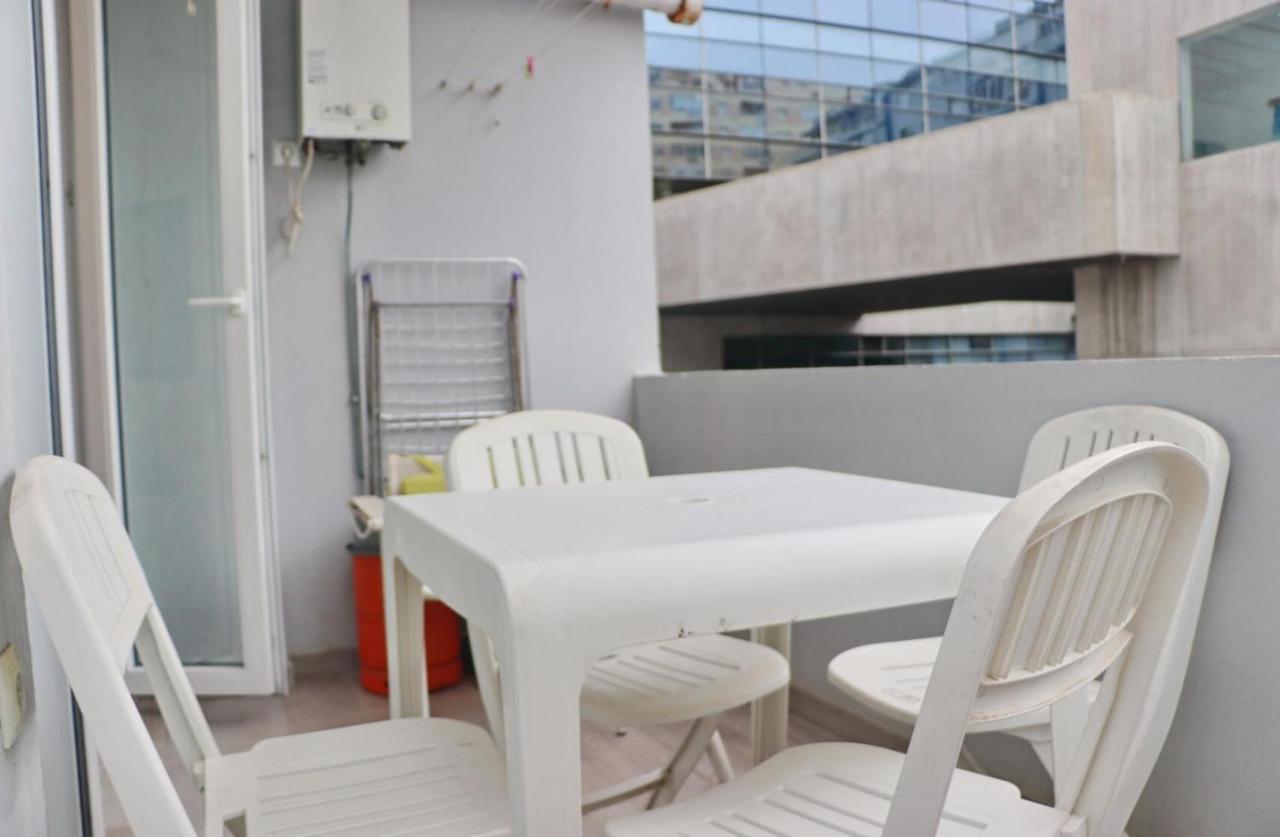 Apartamento Madrid กาดิซ ภายนอก รูปภาพ