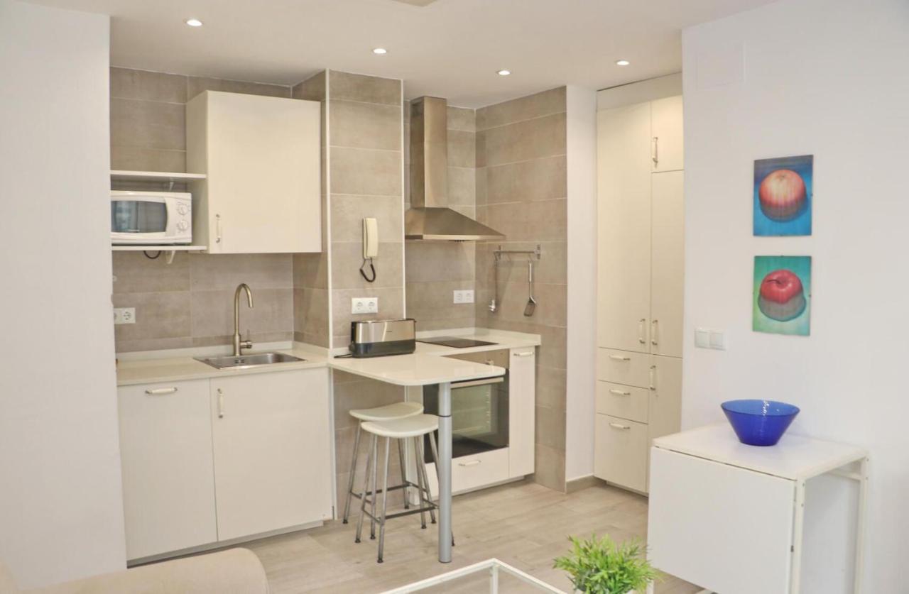 Apartamento Madrid กาดิซ ภายนอก รูปภาพ