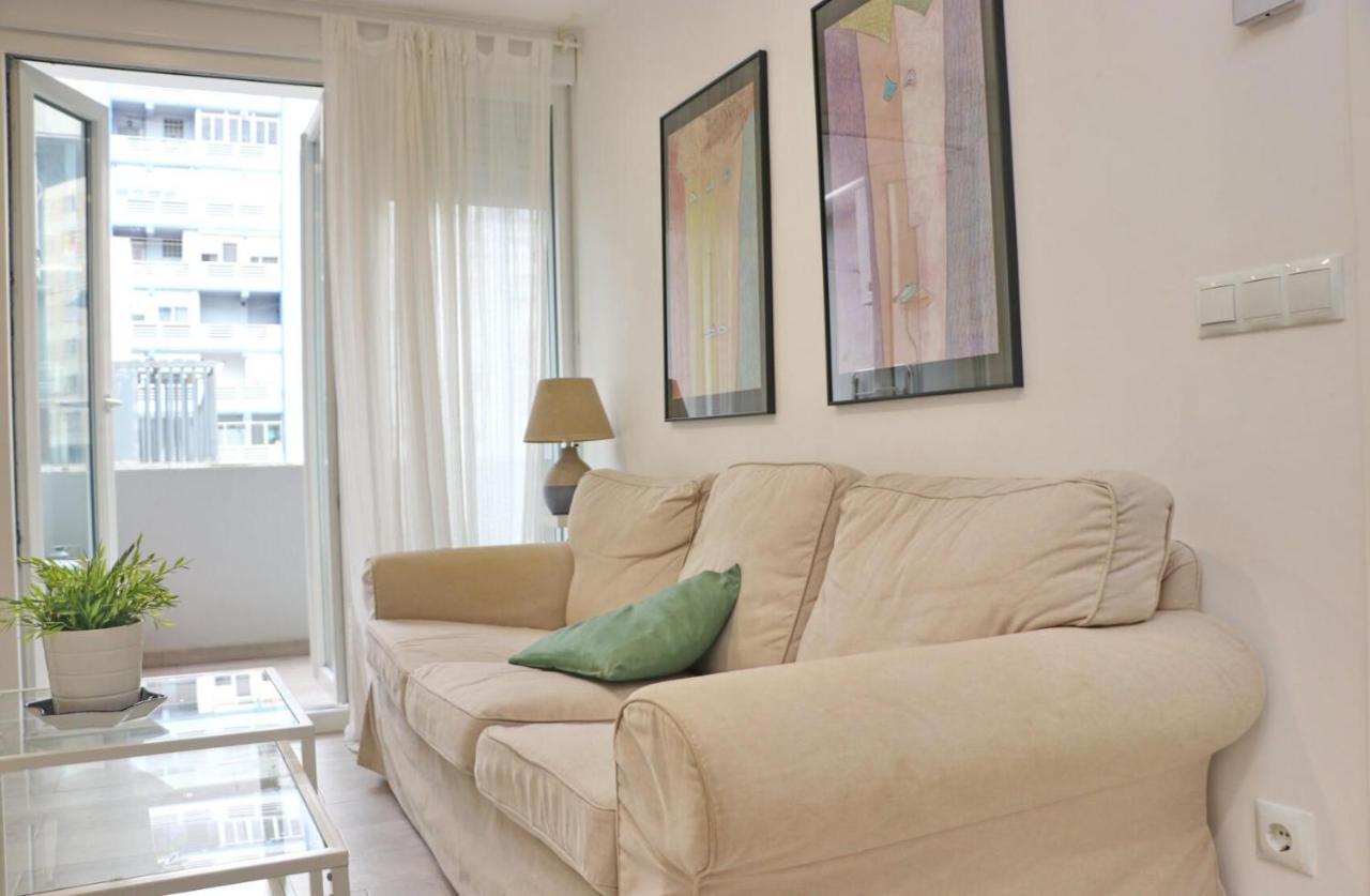 Apartamento Madrid กาดิซ ภายนอก รูปภาพ