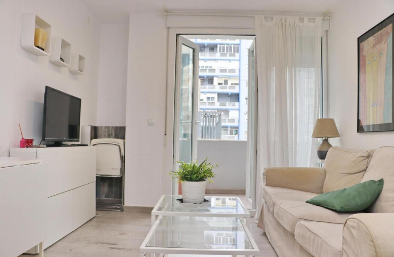 Apartamento Madrid กาดิซ ภายนอก รูปภาพ
